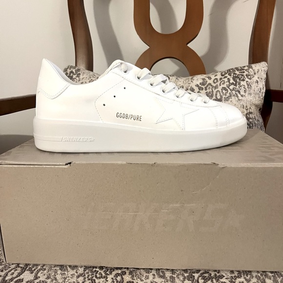 Brand New Golden Goose Purestar - Size 39 - Picture 5 of 10